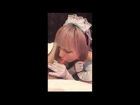 ❤️ Idol japonesa [mayuka], disfraz de criada francesa, parte 1, mamada y paja con loción ️❌ Video de porno en es.com-full-porner.ru ❌️❤️❤️❤️❤️❤️❤️❤️